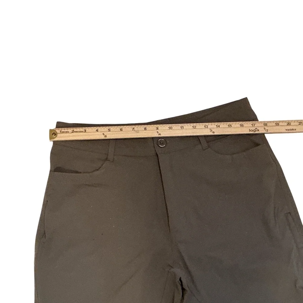 Swiss Tech Outdoor Mens Technical Utility Hiking Pant Olive Green 34x32 Gorpcore